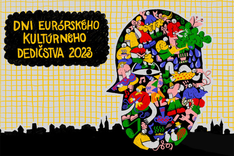 Obrázok k akcii: Dni európskeho kultúrneho dedičstva 2023