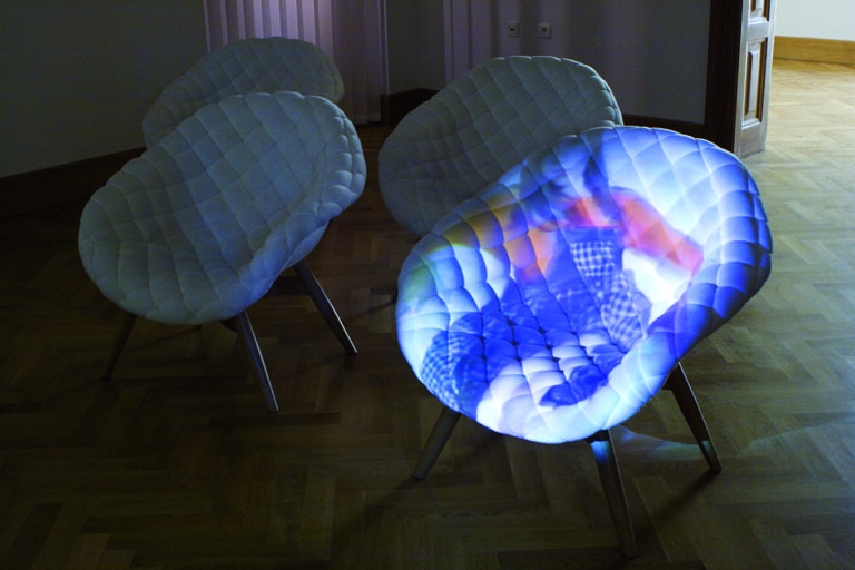 Picture related to artwork: Ilona Németh — Armchairs